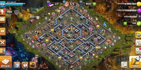 Town Hall 14 #L001