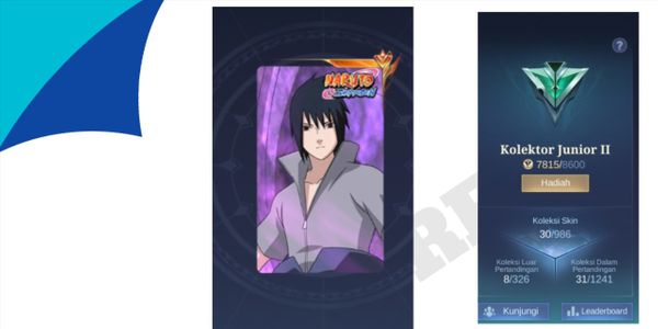 Akun polos suyou sasuke wr 86,2