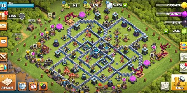 Town Hall 13 #C001