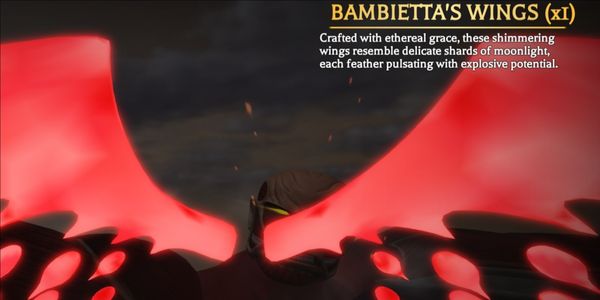 Bambietta Wings