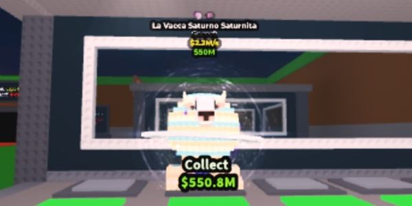 THE COW SATURNO SATURNITA BERTRAITS 2.2M/S