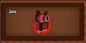 Blood Owl - Pet Grow A Garden