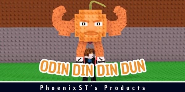 ODIN DIN DIN DUN | STEAL A BRAINROT