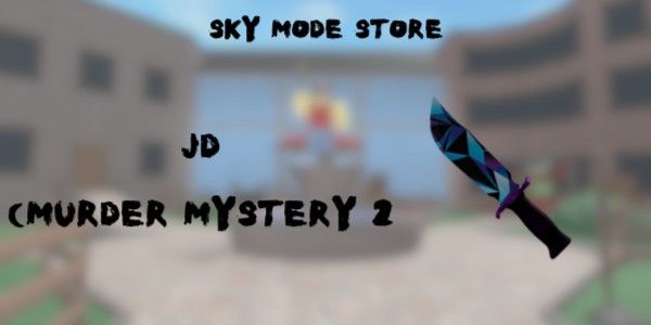 JD - MM2
