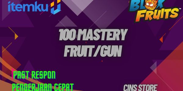 Mastery Fruit/Gun