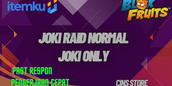 Joki per raid/fragment by Req