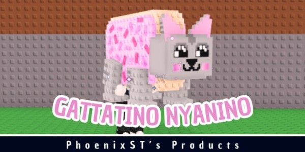 GATTATINO NYANINO | STEAL A BRAINROT