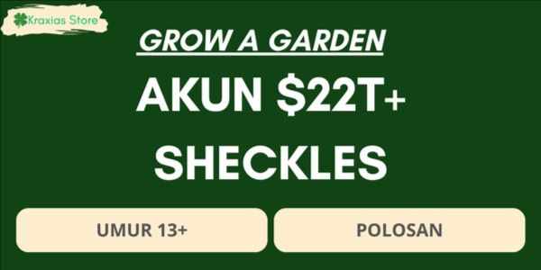 AKUN POLOSAN 22T+ SHECKLES
