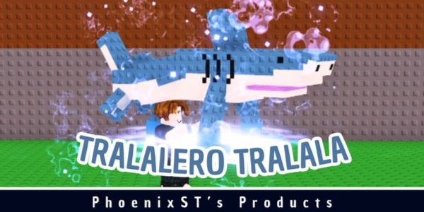 TRALALERO TRALALA | STEAL A BRAINROT