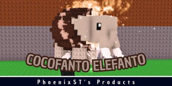 COCOFANTO ELEFANTO | STEAL A BRAINROT
