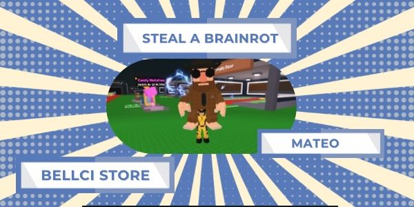 MATTEO | Steal A Brainrot