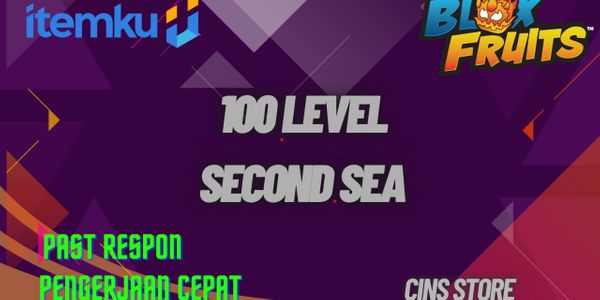 Leveling 2nd Sea