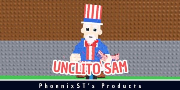 UNCLE SAM | STEAL A BRAINROT