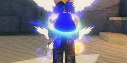 BIG Abyssal Relic -Fisch