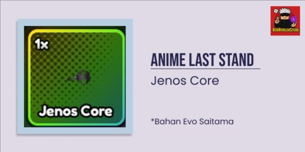 Jenos Core