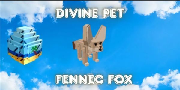 Fennec Fox