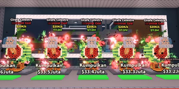 GIRAFA CELESTRE NORMAL/GOLD/DIAMOND (RANDOM) | STEAL A BRAINROT