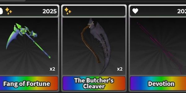 The Butcher's Cleaver