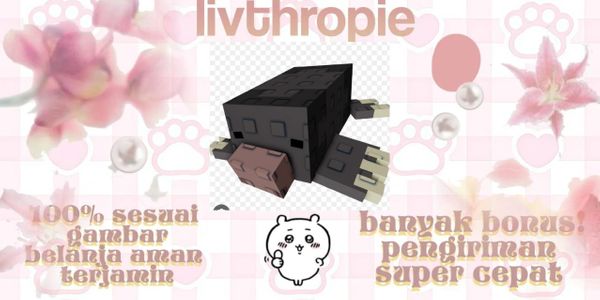 Mole grow a garden + Bonus