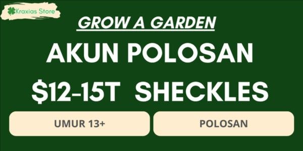 AKUN POLOSAN 12-15T SHECKLES