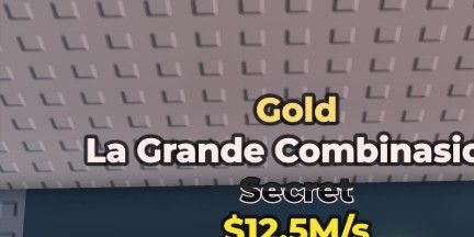 THE GREAT NORMAL/GOLD/DIAMOND COMBINATION (RANDOM) | STEAL A BRAINROT