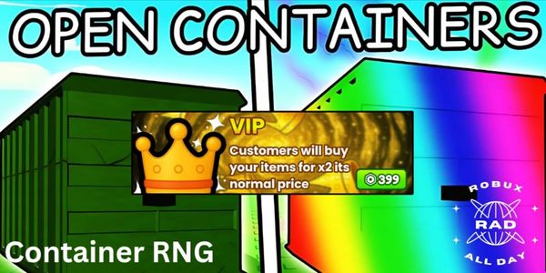 Beli Item VIP - Container RNG Roblox Terlengkap dan Termurah Februari ...