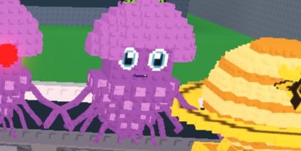 Random trait Graipuss Medussi