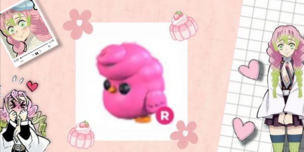 Candyfloss Chick [ montaria ]