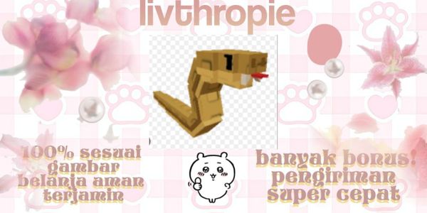 Grow A Garden Sand Snake + Bonus