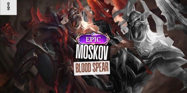 Blood Spear