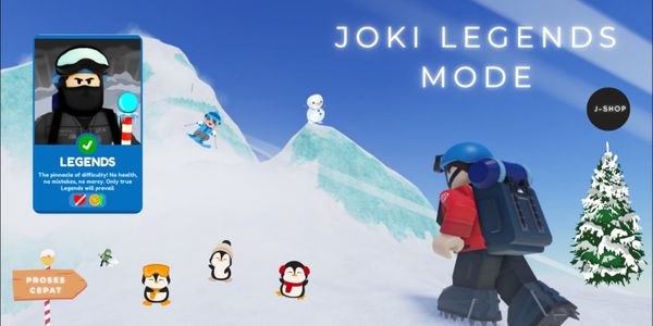 Expedition Antarctica - Legends Mode