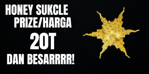 HoneySuckle 20T