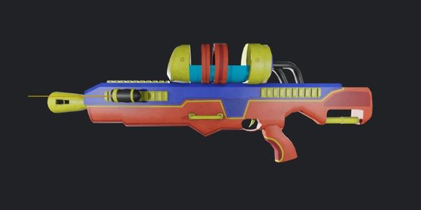 WATER PACK — Flamethrower