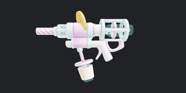 TOON PACK — Flamethrower