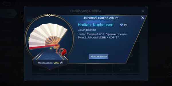 Folding fan