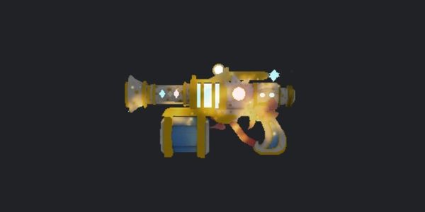 ETHEREAL PACK — Flamethrower