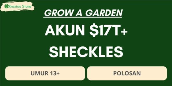 AKUN POLOSAN 17T+ SHECKLES