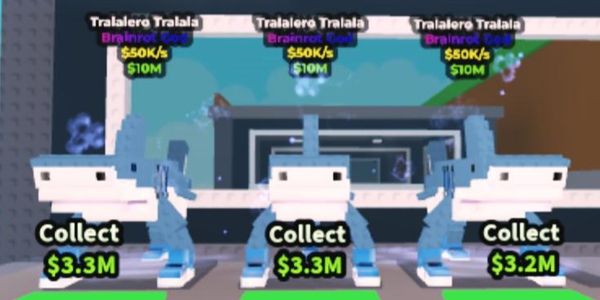 Tralalelo Tralala I Steal A Brainrot