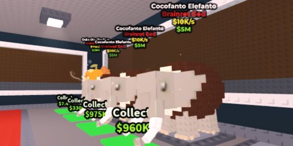 COCOFANTO ELEFANTO I STEAL A BRAINROT