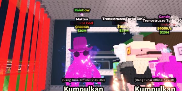 RAINBOW MATTEO (DISCO MUTTATION) | STEAL A BRAINROT
