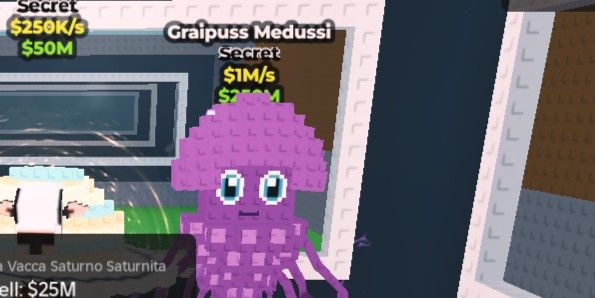 Graipuss Medusi
