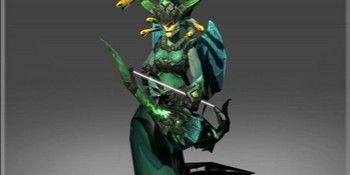 "Obsidian Ophis (Medusa)"