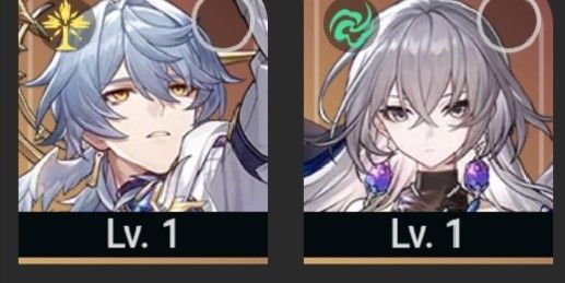 Sunday + Bronya | Tl 10 |Mc female