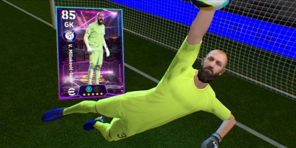 MILINKOVIC SAVIC GOALKEEPER POLOSAN