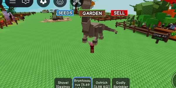 Brontosaurus