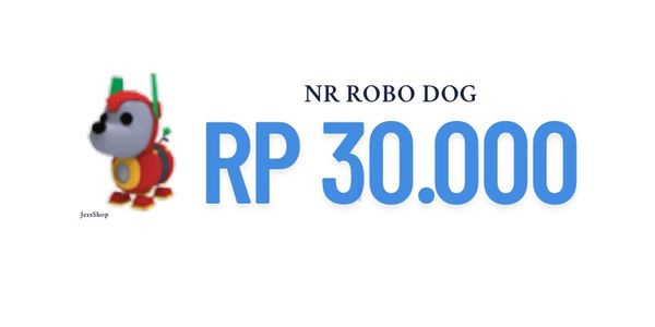 NR ROBO DOG