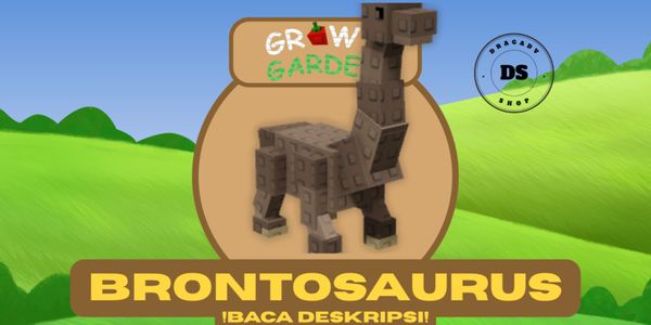 Brontosaurus - Grow A Garden