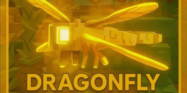 Dragonfly (10kg++) - Grow A Garden