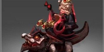 Madam Mamba (Snapfire)