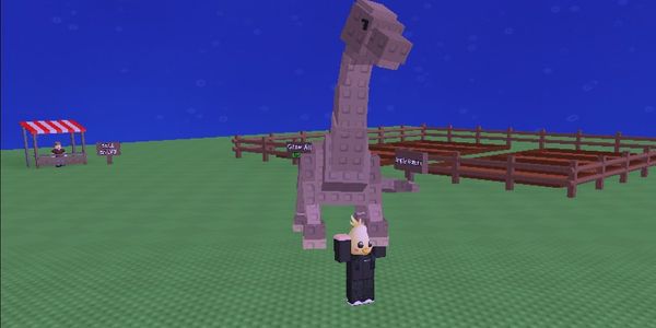 Brontosaurus